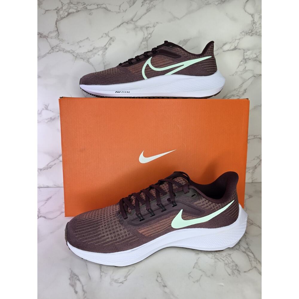 Womens Size 8 Nike Air Zoom Pegasus 39 Canyon Rust Running Shoes DH4072 600